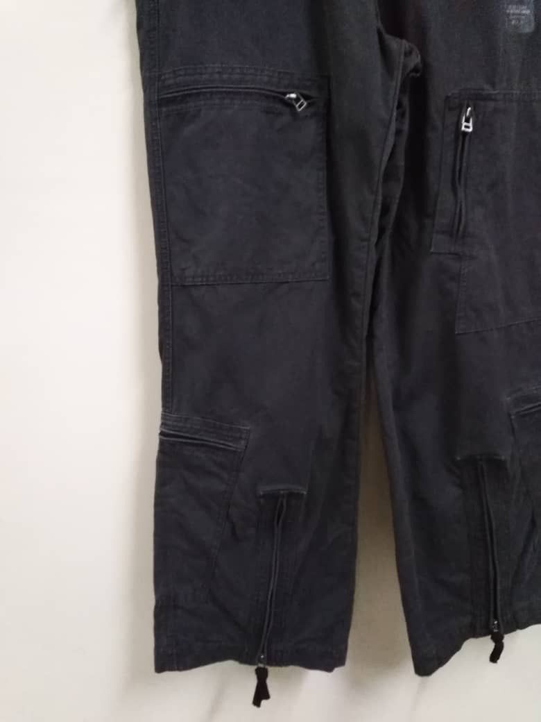 Tete Homme Vintage 10 Pockets Cargo Flight Pant G Star Raw Size US 30 / EU 46 - 9 Thumbnail