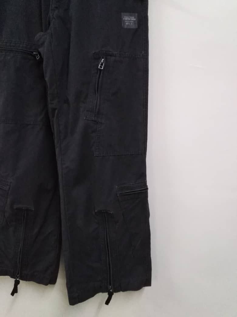 Tete Homme Vintage 10 Pockets Cargo Flight Pant G Star Raw Size US 30 / EU 46 - 7 Thumbnail