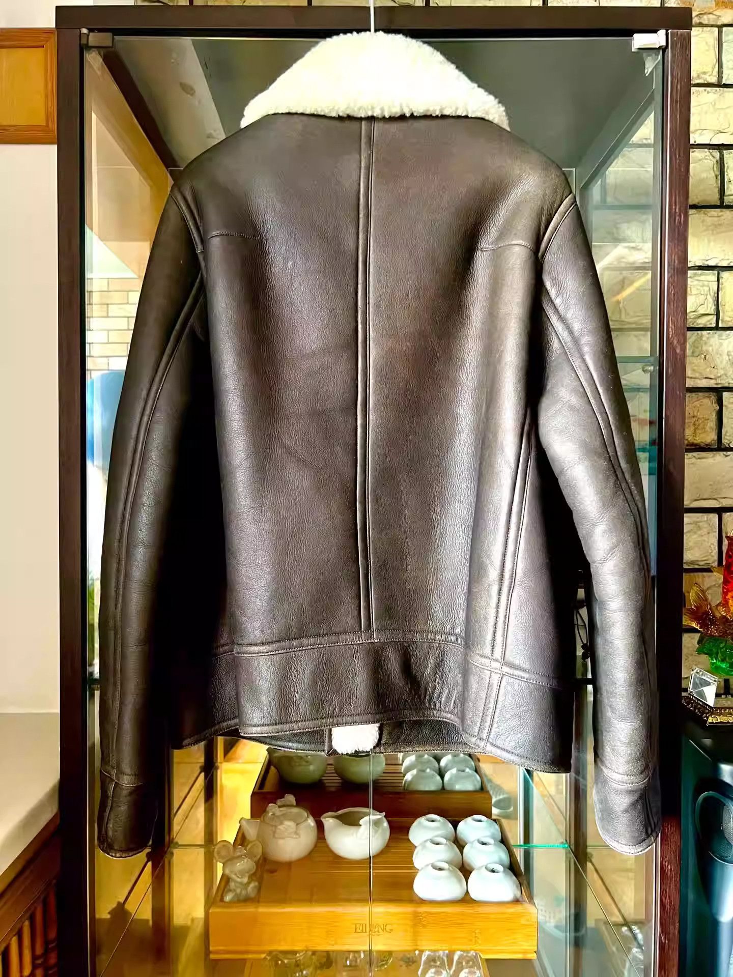 Dior dior Suzuran Cowhide Fur Coat Size US M / EU 48-50 / 2 - 2 Thumbnail
