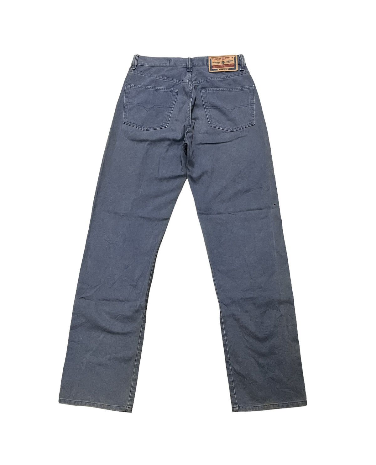 Diesel Diesel Industry blue baggy pant Size US 28 / EU 44 - 2 Thumbnail