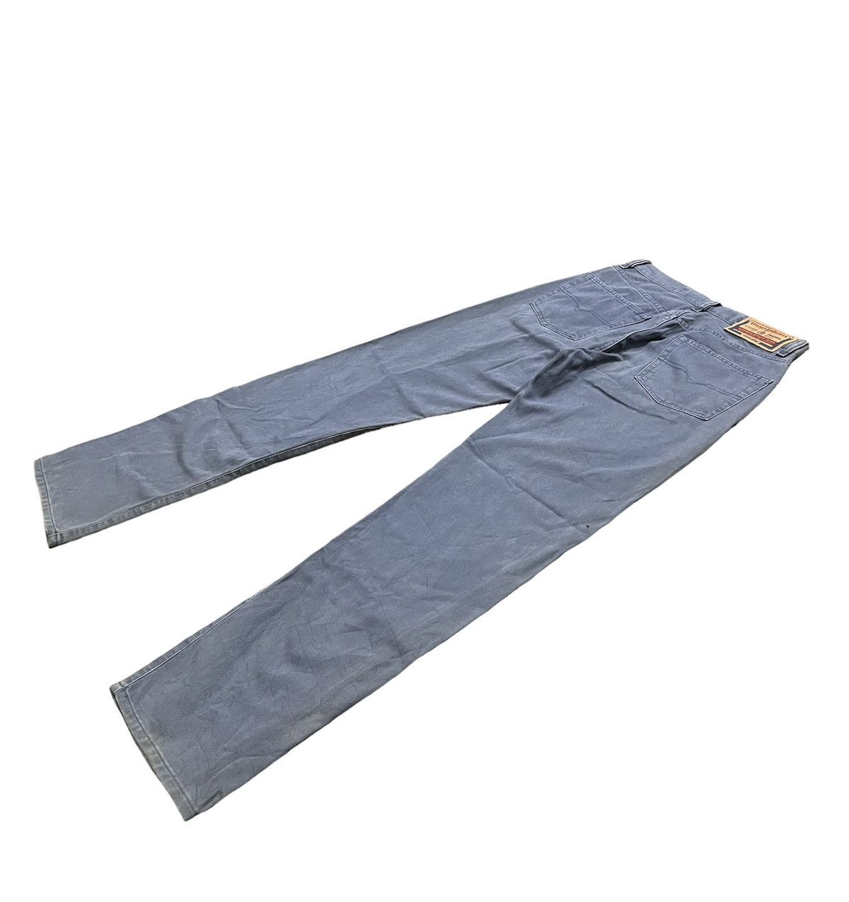 Diesel Diesel Industry blue baggy pant Size US 28 / EU 44 - 4 Thumbnail