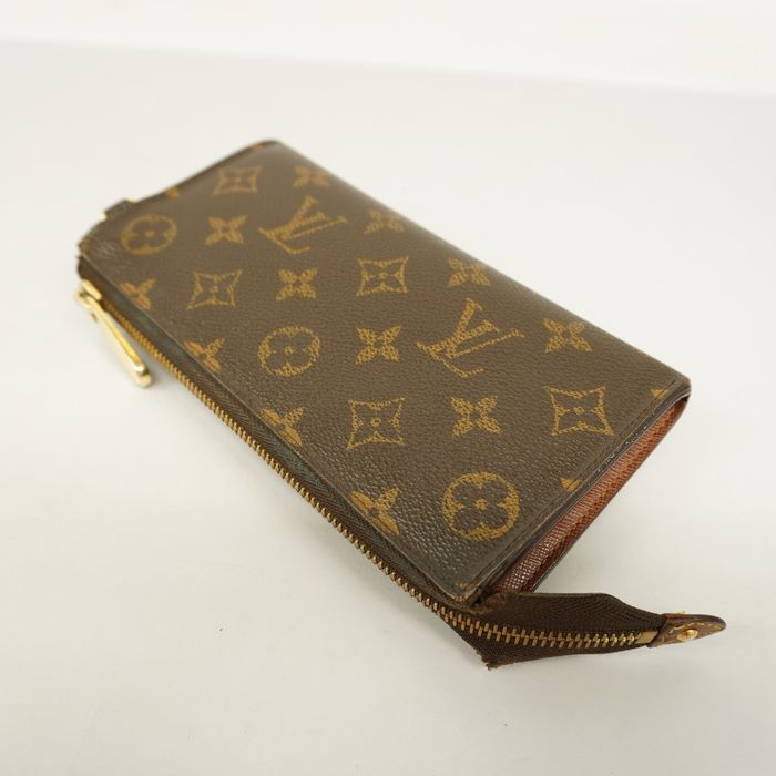 Louis Vuitton Portefeiulle Astrid ZIP purse Folded wallet M61781