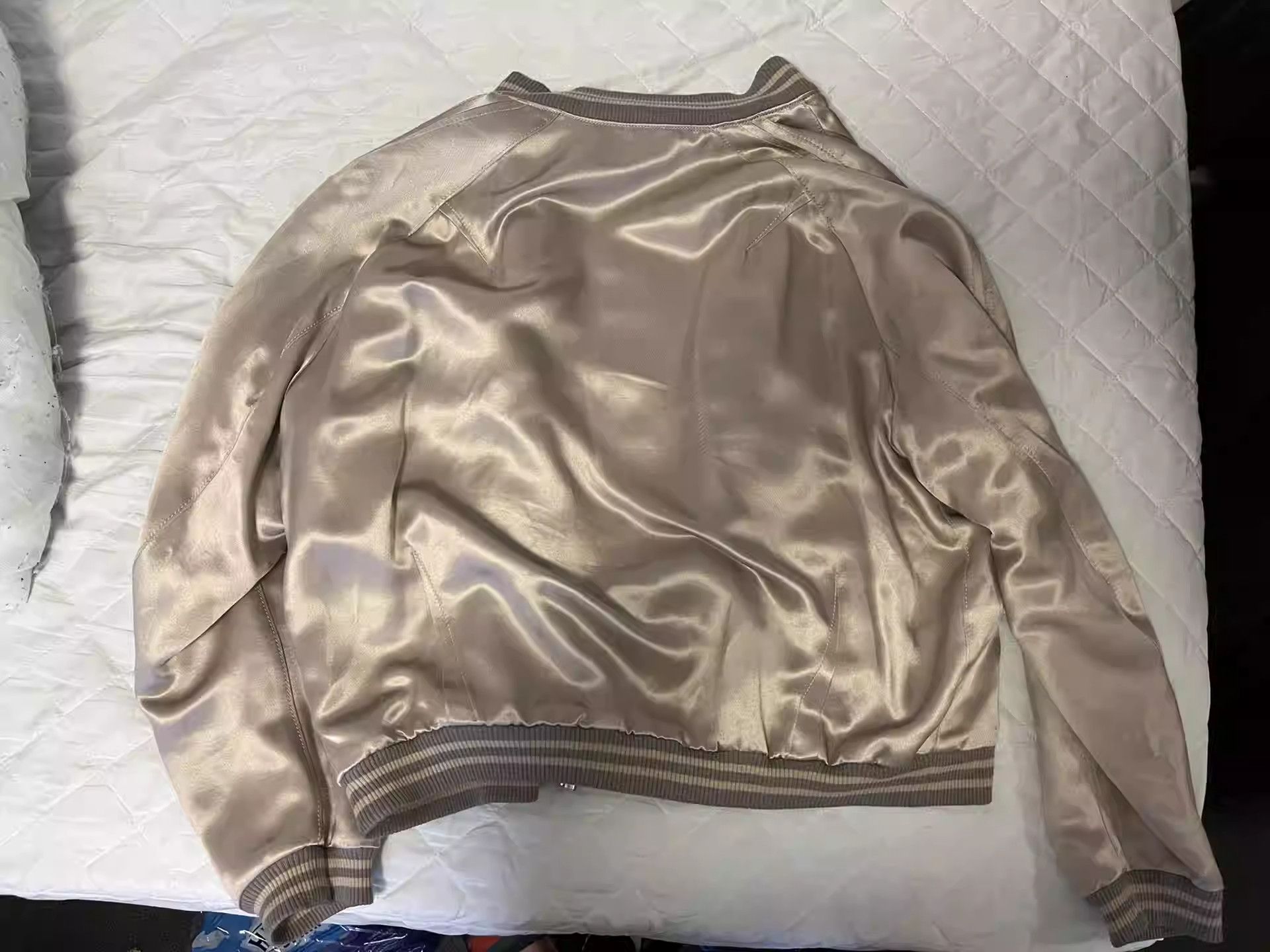 Haider Ackermann haider ackerman silk jacket Size US L / EU 52-54 / 3 - 4 Thumbnail