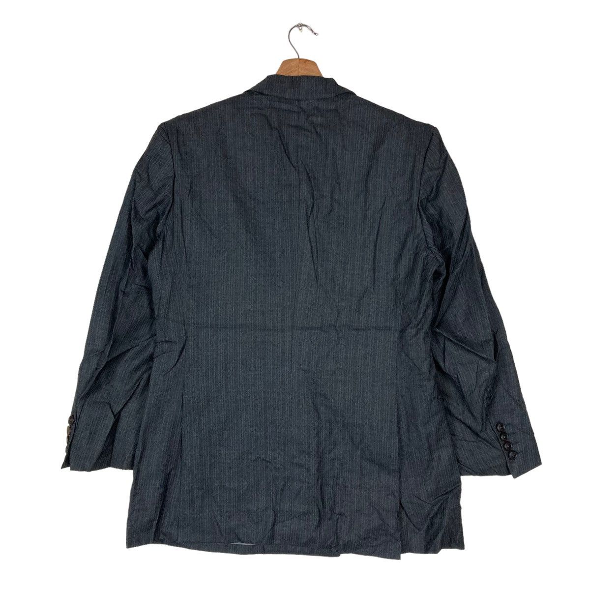 Burberry Vintage Burberry London Double Breasted Coat Jacket Size US M / EU 48-50 / 2 - 4 Thumbnail
