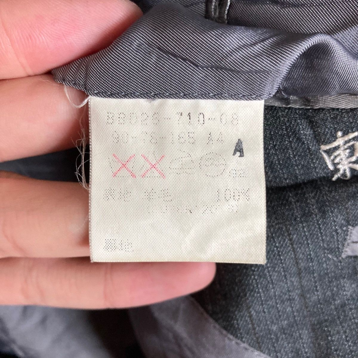 Burberry Vintage Burberry London Double Breasted Coat Jacket Size US M / EU 48-50 / 2 - 6 Thumbnail
