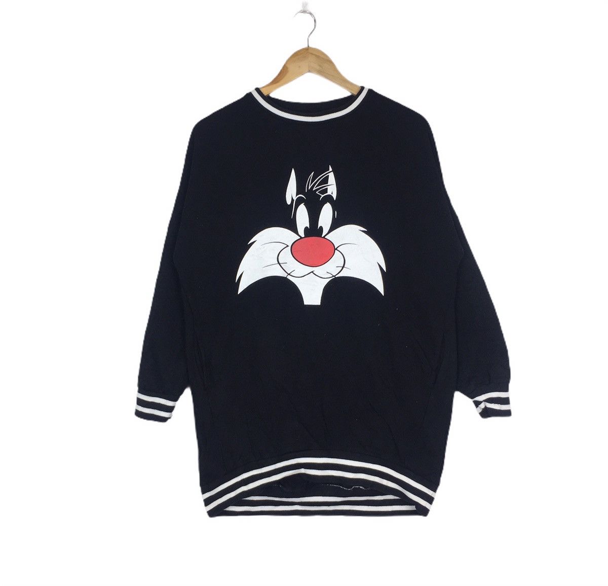 Cartoon Network Looney tunes Sweatshirt Casual Jumper Cartoon Network Size US XL / EU 56 / 4 - 1 Thumbnail