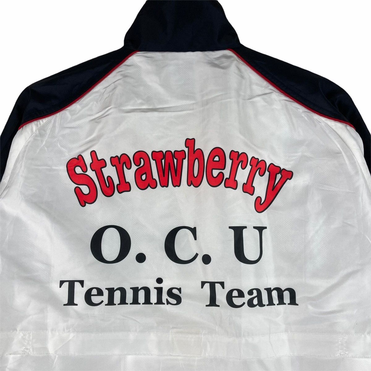 Sergio Tacchini SERGIO TACCHINI jacket zip up pullover jumper Size US S / EU 44-46 / 1 - 8 Thumbnail
