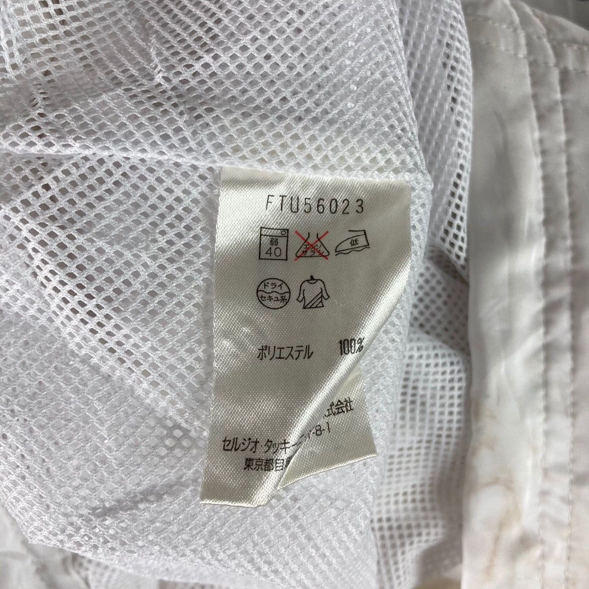 Sergio Tacchini SERGIO TACCHINI jacket zip up pullover jumper Size US S / EU 44-46 / 1 - 7 Thumbnail