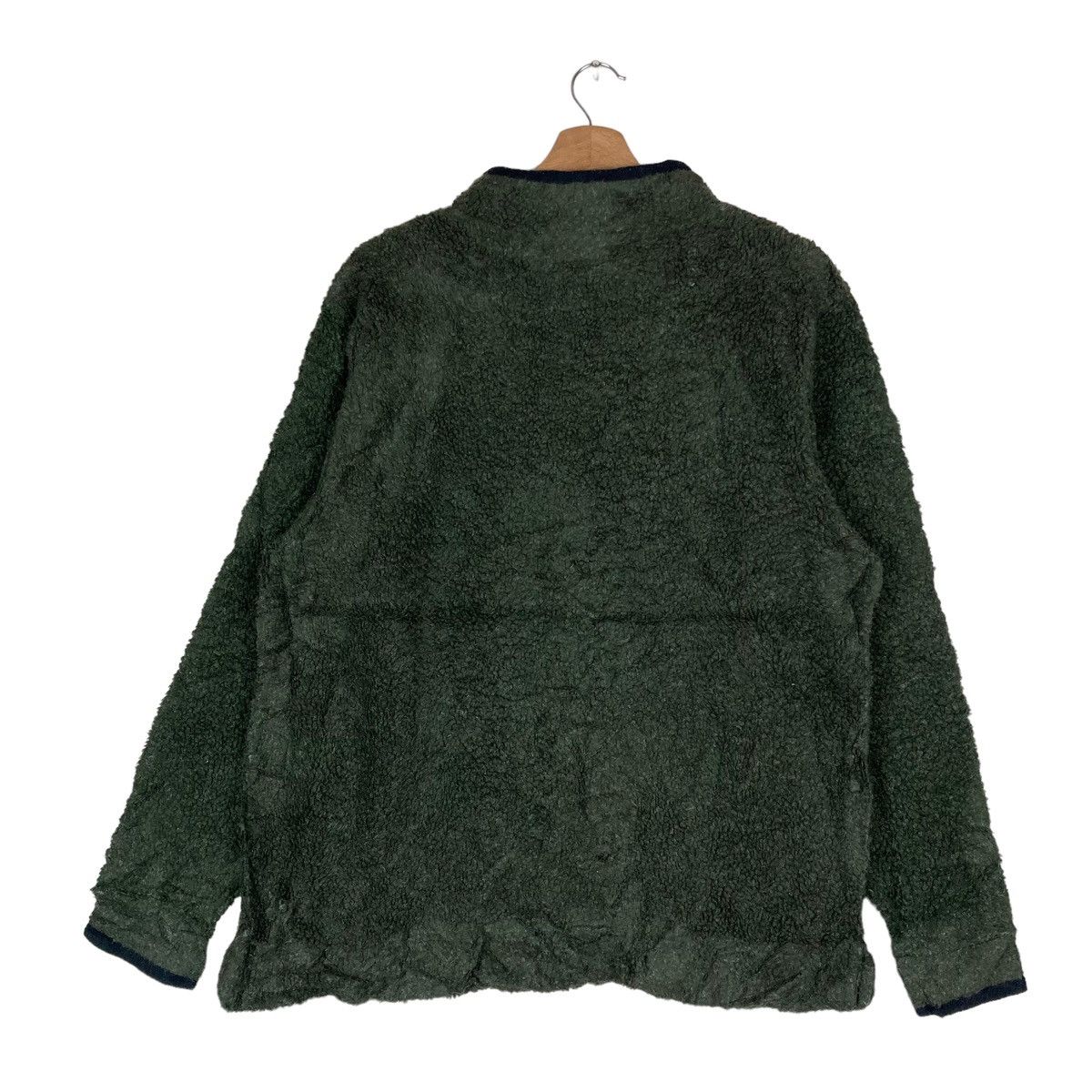L.L. Bean Vintage L.L. Bean Plain Pullover Jumper Fleece Size US M / EU 48-50 / 2 - 4 Thumbnail