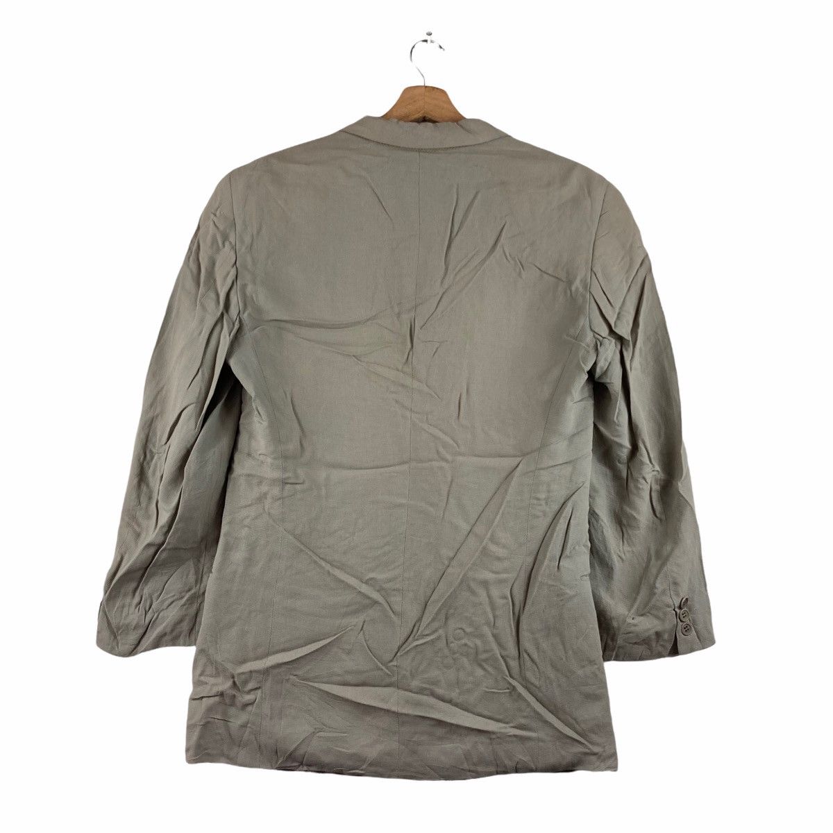 Vintage JACKET GIORGIO ARMANI button pullover jumper