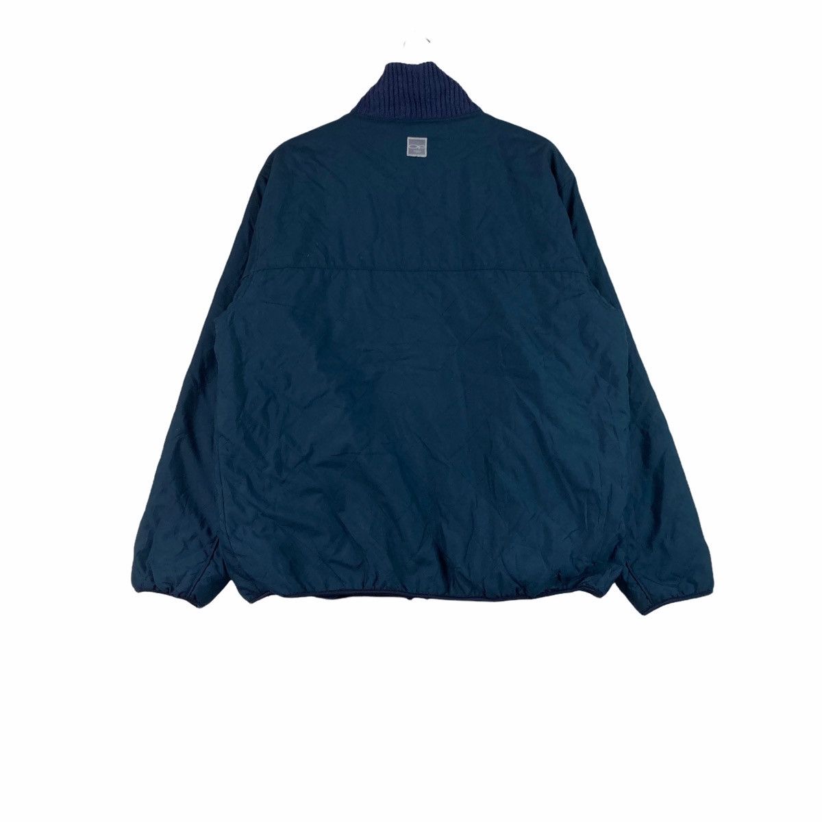 Ocean Pacific OCEAN PACIFIC jacket zip up pullover jumper reversible Size US L / EU 52-54 / 3 - 2 Thumbnail