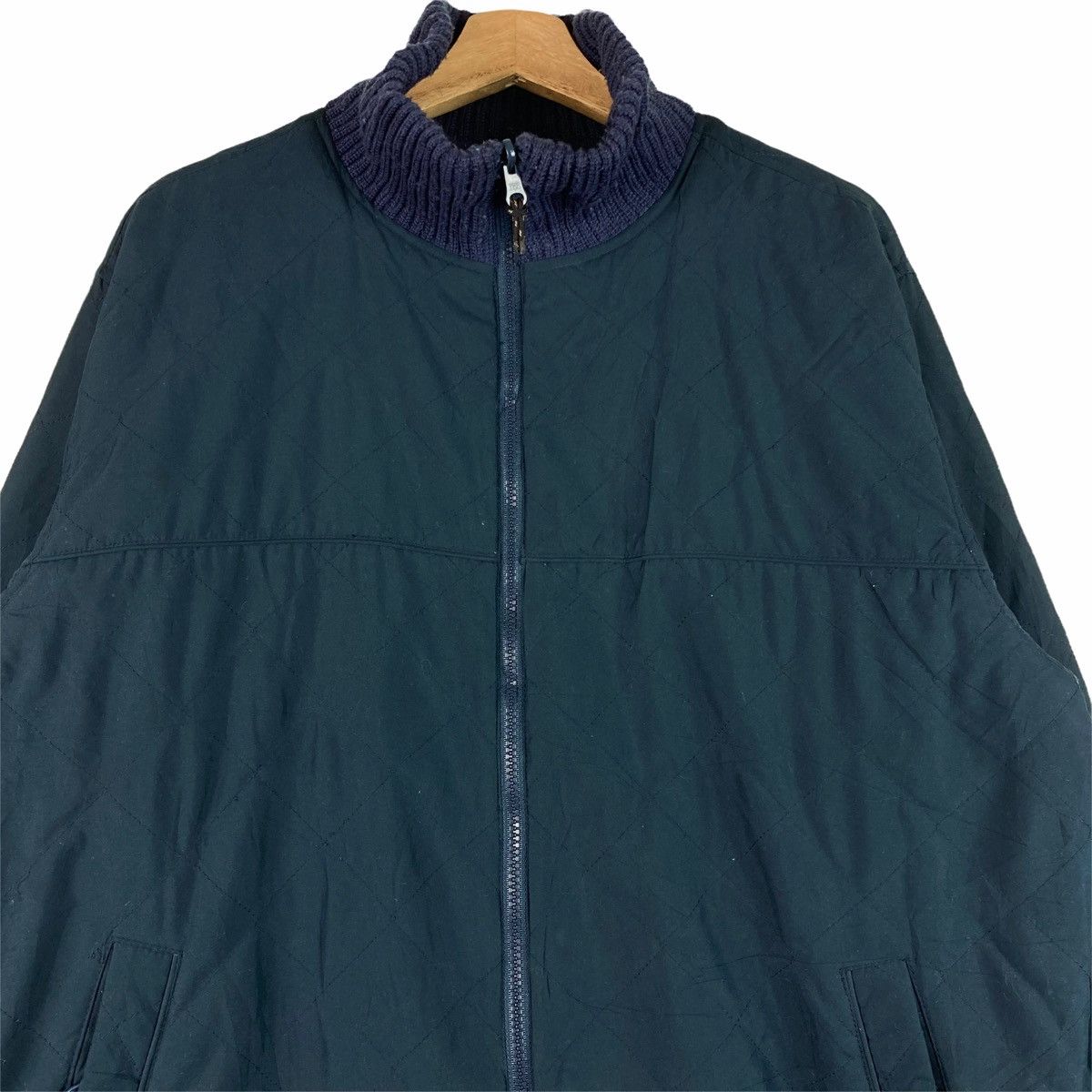 Ocean Pacific OCEAN PACIFIC jacket zip up pullover jumper reversible Size US L / EU 52-54 / 3 - 3 Thumbnail