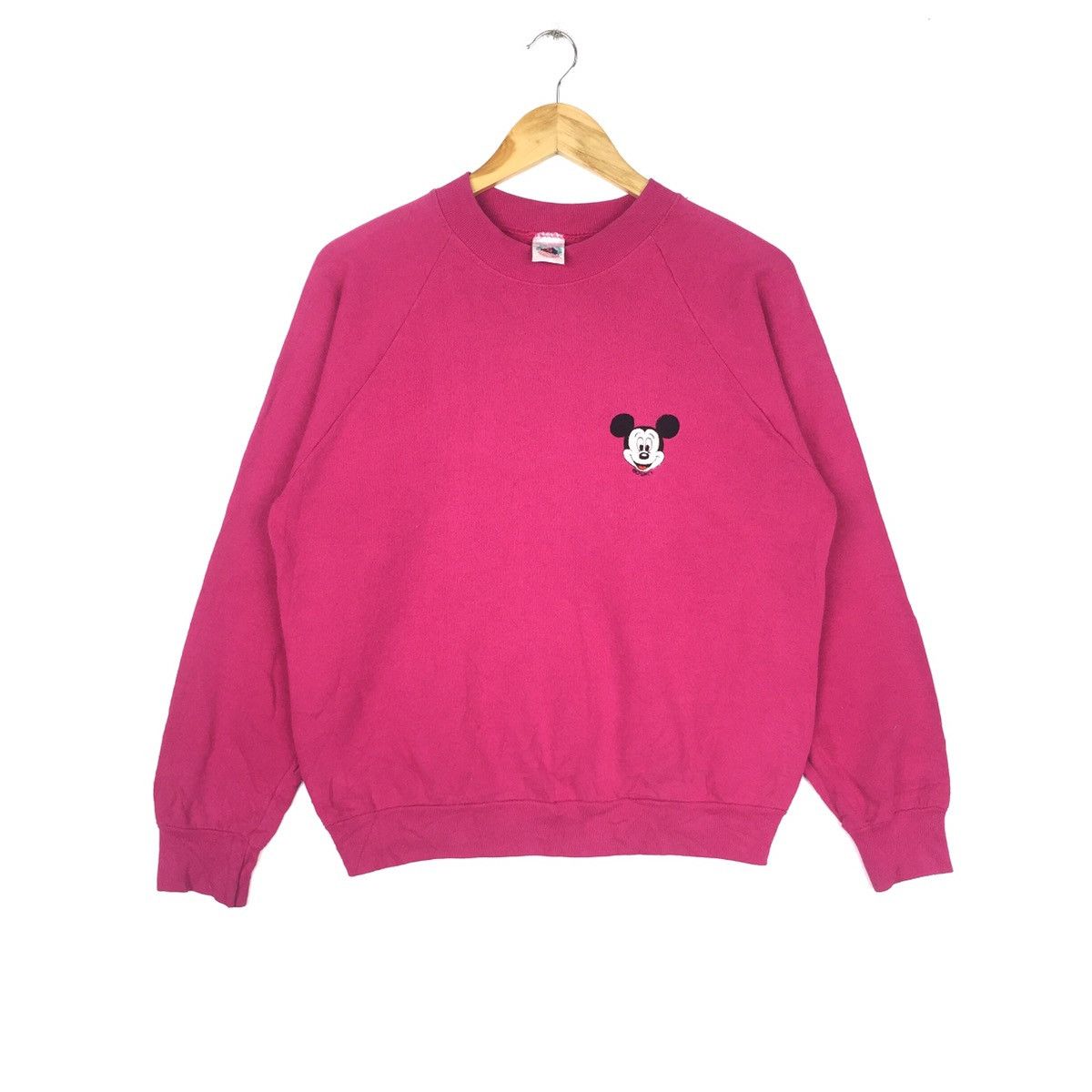 Cartoon Network Vintage mickey mouse Sweatshirt Casual Jumper Streetwear Size US M / EU 48-50 / 2 - 1 Thumbnail