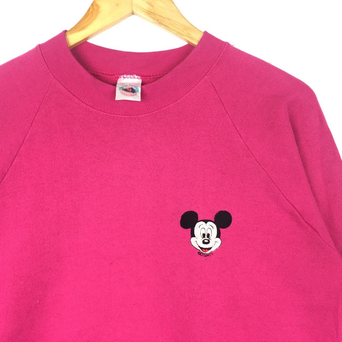 Cartoon Network Vintage mickey mouse Sweatshirt Casual Jumper Streetwear Size US M / EU 48-50 / 2 - 2 Thumbnail