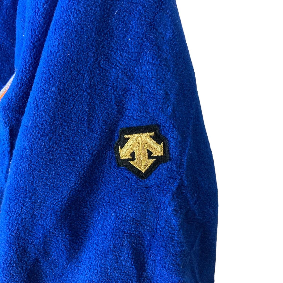 Descente Vintage Descente Pullover Jumper Hoodie Size US M / EU 48-50 / 2 - 6 Thumbnail