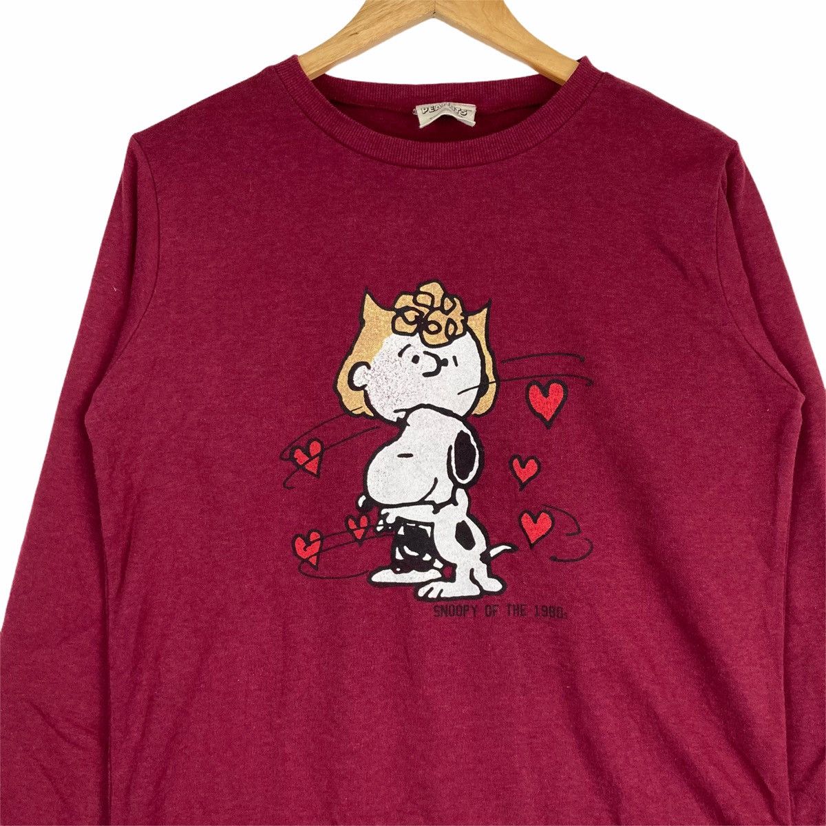 Peanuts Peanuts snoopy Sweatshirt Cartoon Network Casual Jumper Size US S / EU 44-46 / 1 - 2 Thumbnail