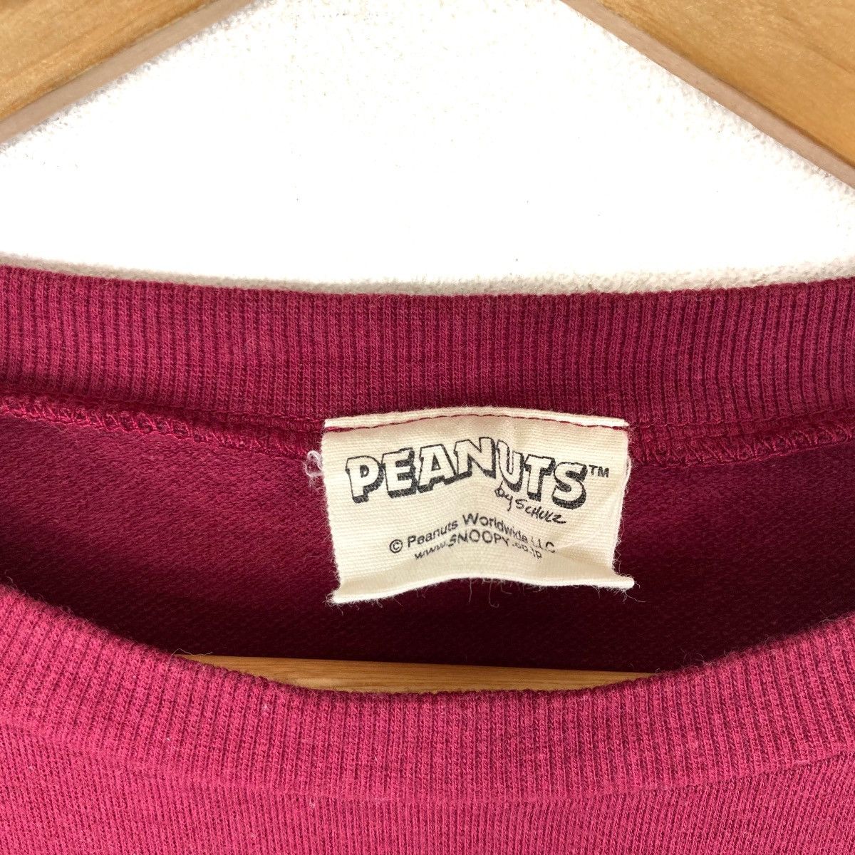 Peanuts Peanuts snoopy Sweatshirt Cartoon Network Casual Jumper Size US S / EU 44-46 / 1 - 3 Thumbnail