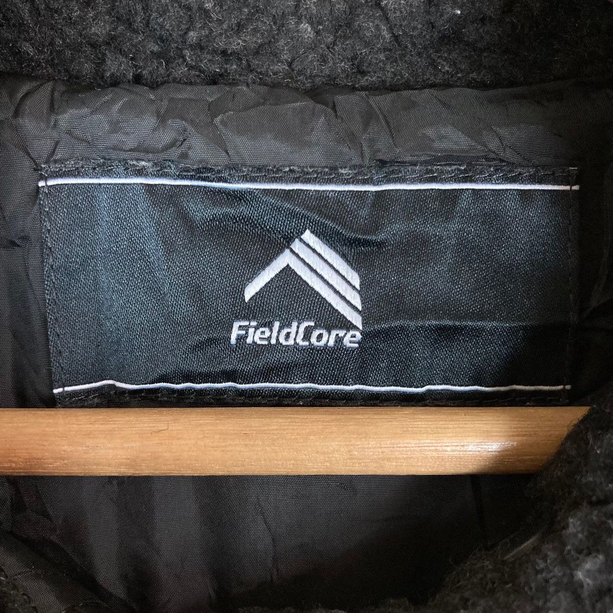 Vintage Vintage Fieldcore Full Zipper Fleece Jacket Size US M / EU 48-50 / 2 - 5 Thumbnail