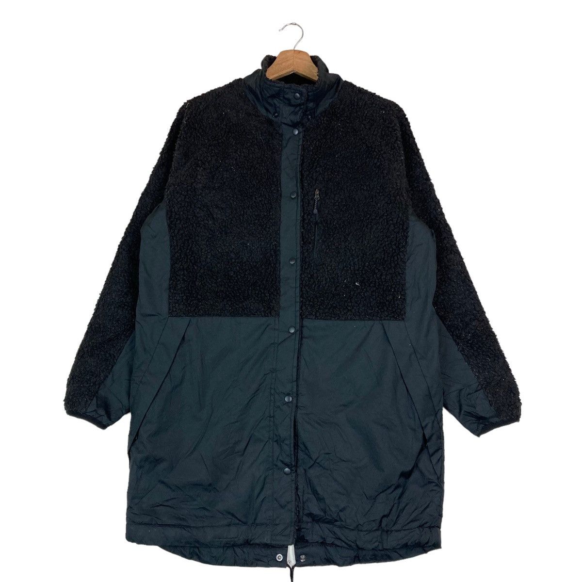 Vintage Vintage Fieldcore Full Zipper Fleece Jacket Size US M / EU 48-50 / 2 - 1 Thumbnail
