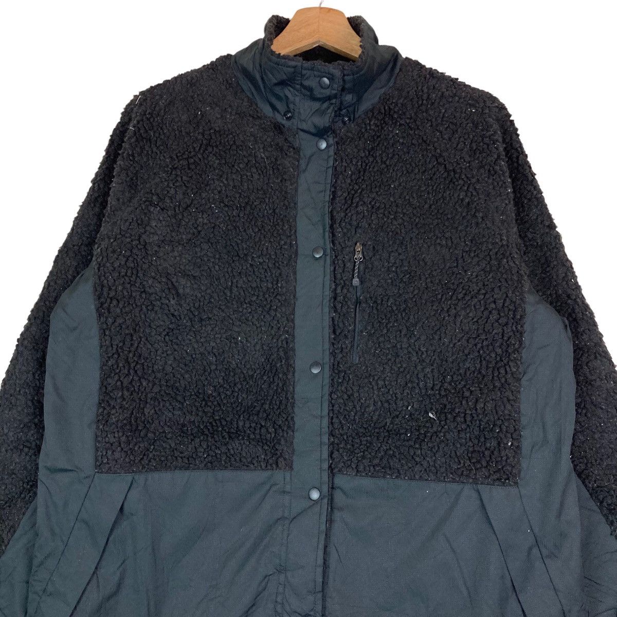Vintage Vintage Fieldcore Full Zipper Fleece Jacket Size US M / EU 48-50 / 2 - 2 Thumbnail