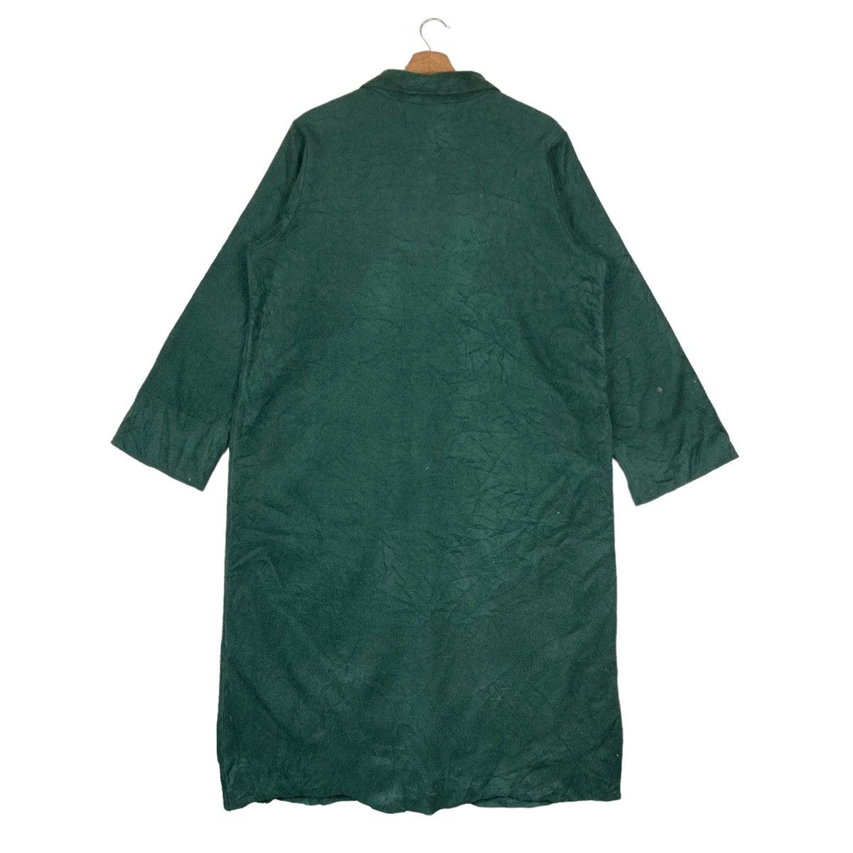 L.L. Bean Vintage L.L. Bean Long Fleece Jacket Size US M / EU 48-50 / 2 - 5 Thumbnail