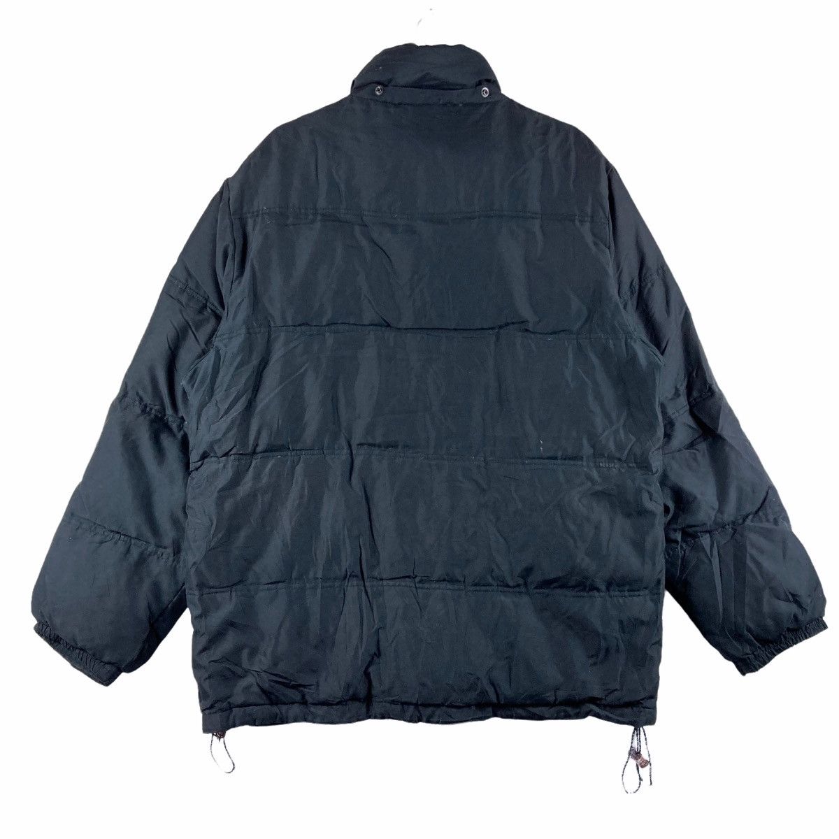 Vintage Vintage JACKET GERRY zip up button pullover jumper Size US M / EU 48-50 / 2 - 2 Thumbnail