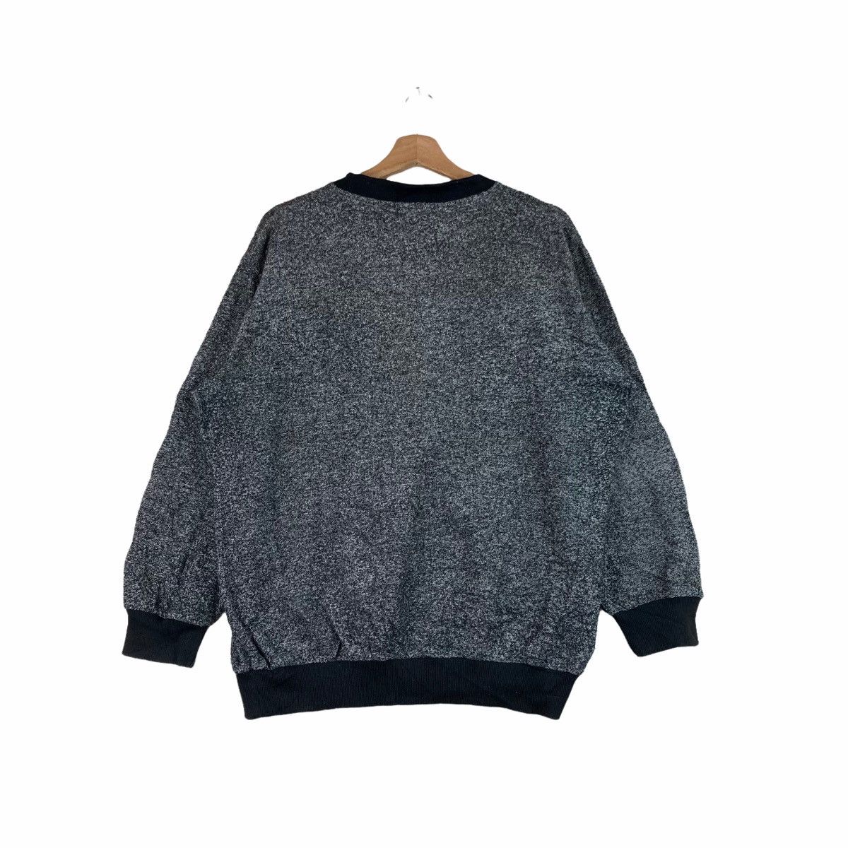 Dunlop Vintage SWEATSHIRT DAXIM DUNLOP pullover jumper Size US M / EU 48-50 / 2 - 2 Thumbnail