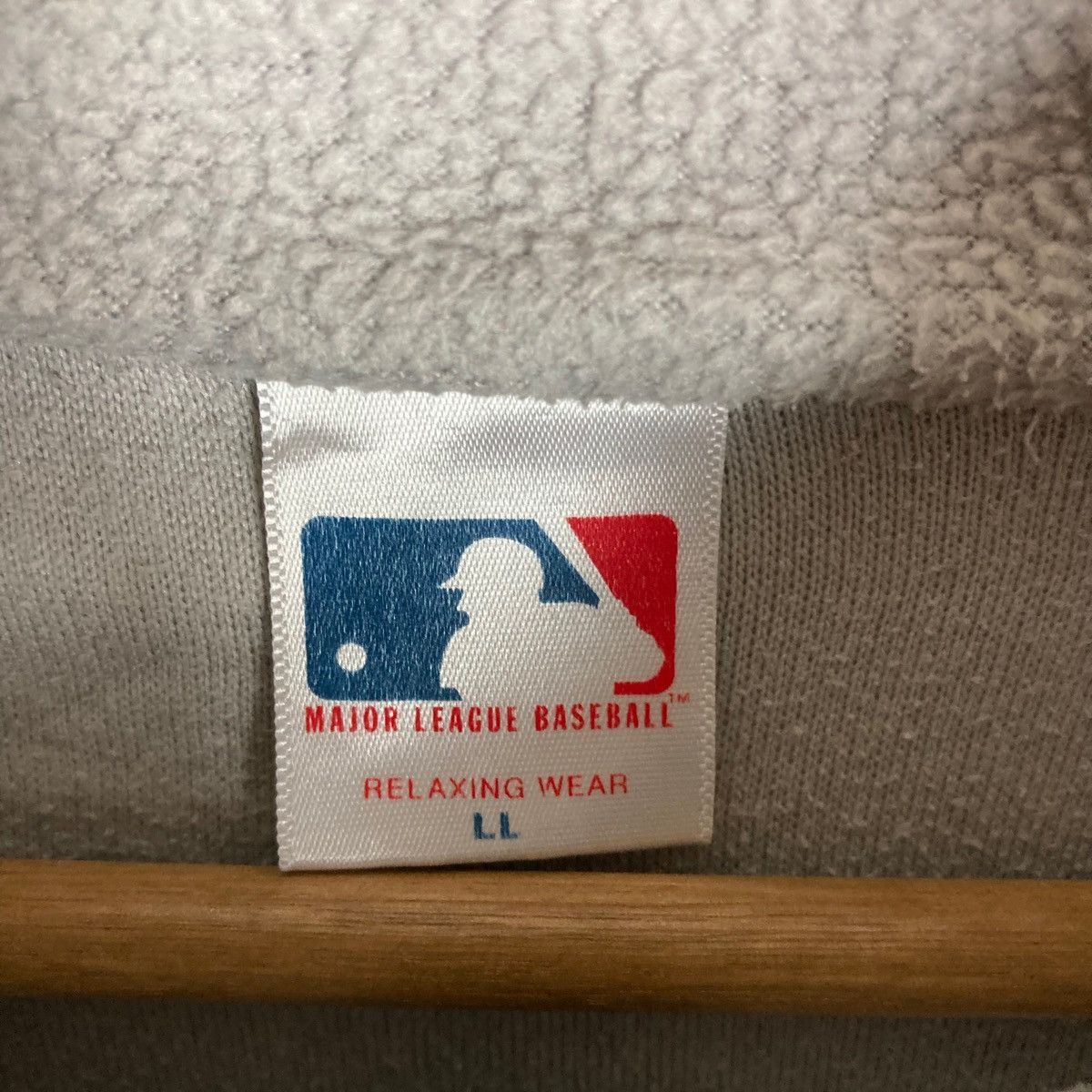 MLB Vintage Major League Baseball New Yankees Quarter Zip Size US XL / EU 56 / 4 - 6 Thumbnail