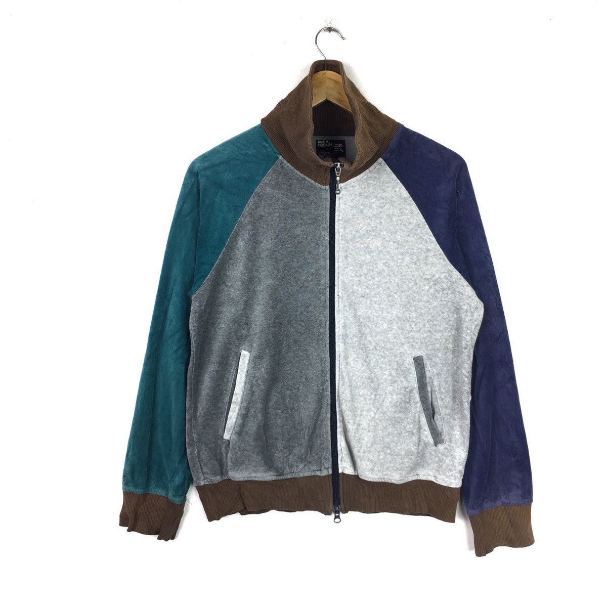PPFM PPFM multicolour Japanese Designer Jumper Size US M / EU 48-50 / 2 - 1 Thumbnail