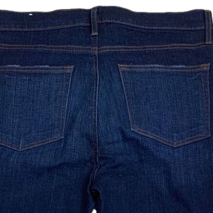 Loft Loft Jeans Slim Pockets High Rise Denim Stretch womens 31/12 Grailed