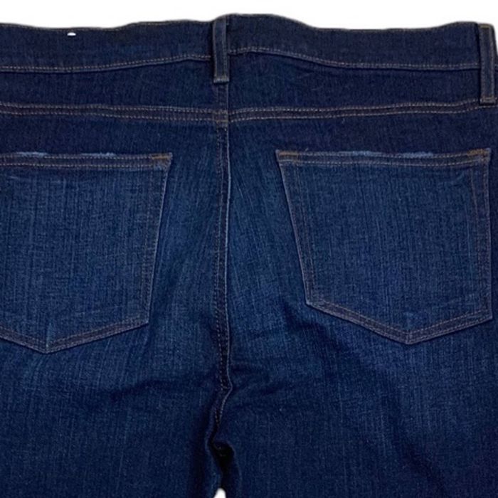 Loft Loft Jeans Slim Pockets High Rise Denim Stretch womens 31/12 | Grailed