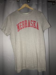 Off white best sale nebraska tee