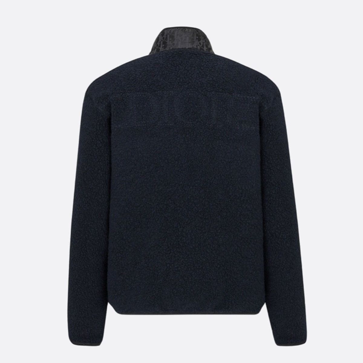 Dior Christian Dior CD navy oblique reversible jacket M logo men Size US M / EU 48-50 / 2 - 3 Thumbnail