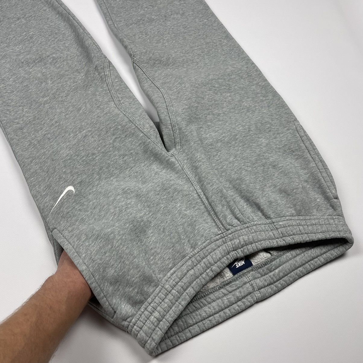 Nike Nike Sweatpants Joggers Pants Small Swoosh Y2K drill Size US 32 / EU 48 - 8 Thumbnail