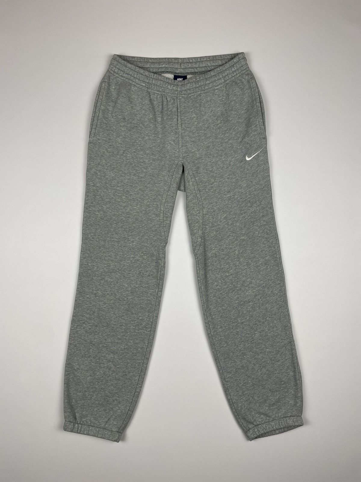 Nike Nike Sweatpants Joggers Pants Small Swoosh Y2K drill Size US 32 / EU 48 - 3 Thumbnail