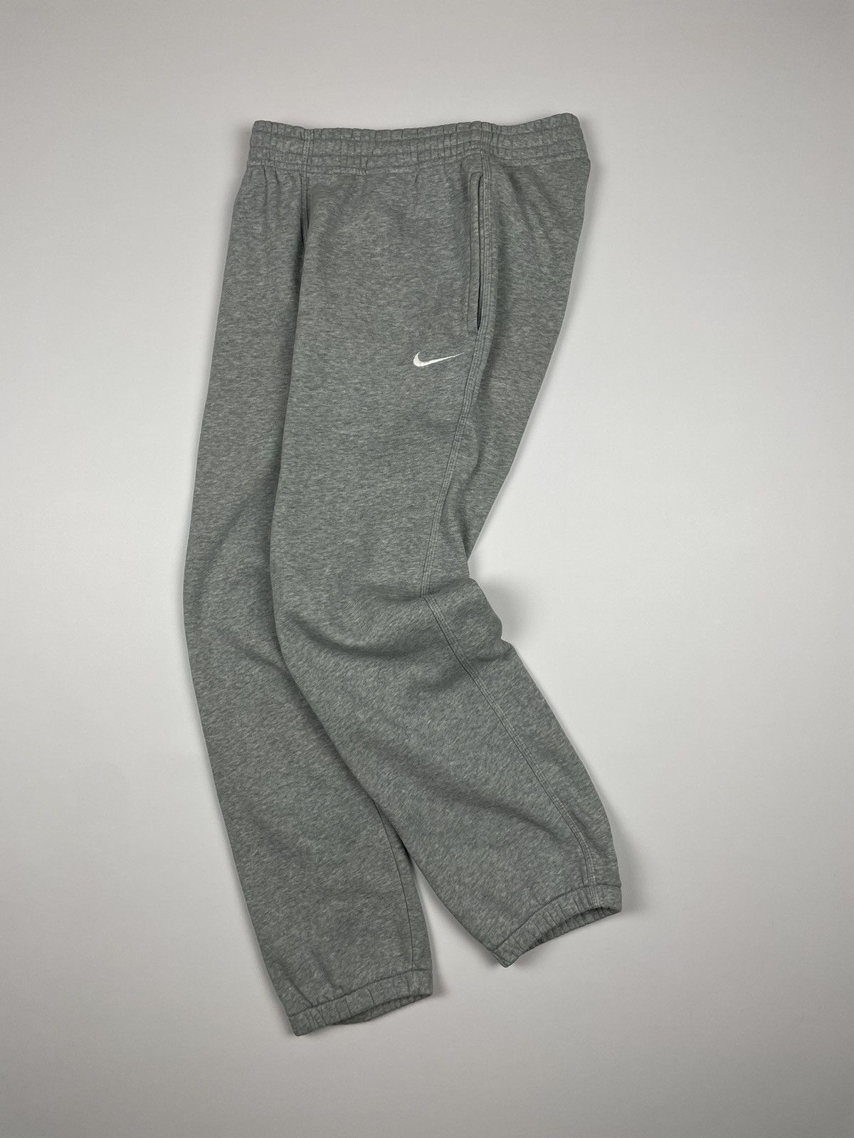 Nike Nike Sweatpants Joggers Pants Small Swoosh Y2K drill Size US 32 / EU 48 - 2 Thumbnail