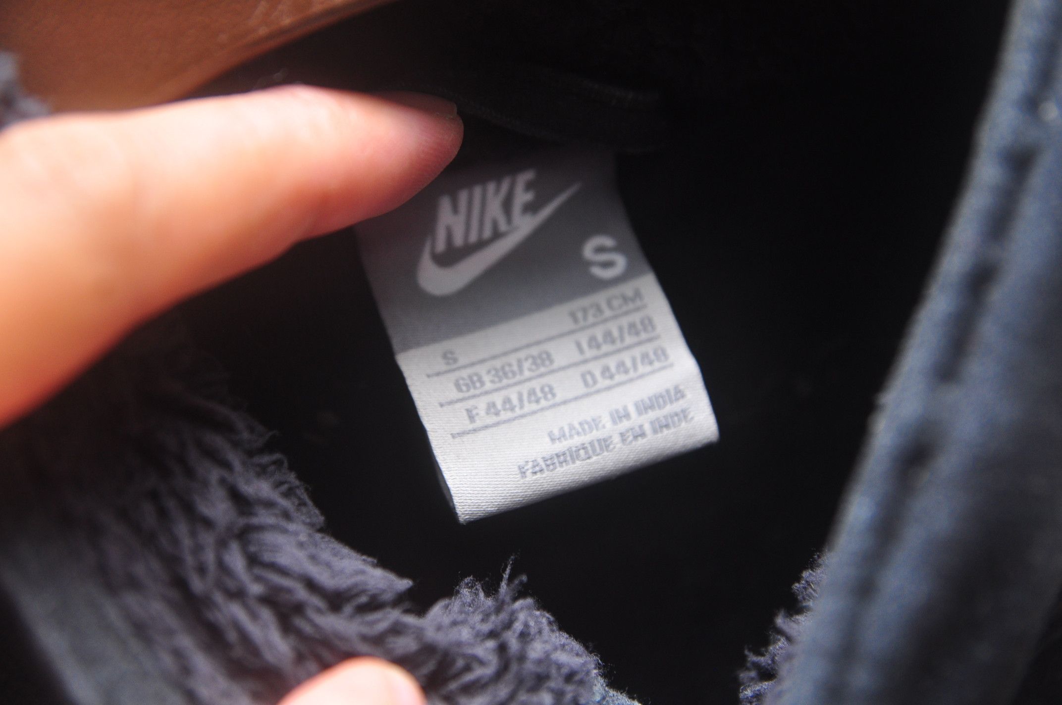 Designer × Japanese Brand × Nike Nike Long Jacket Size US S / EU 44-46 / 1 - 5 Thumbnail