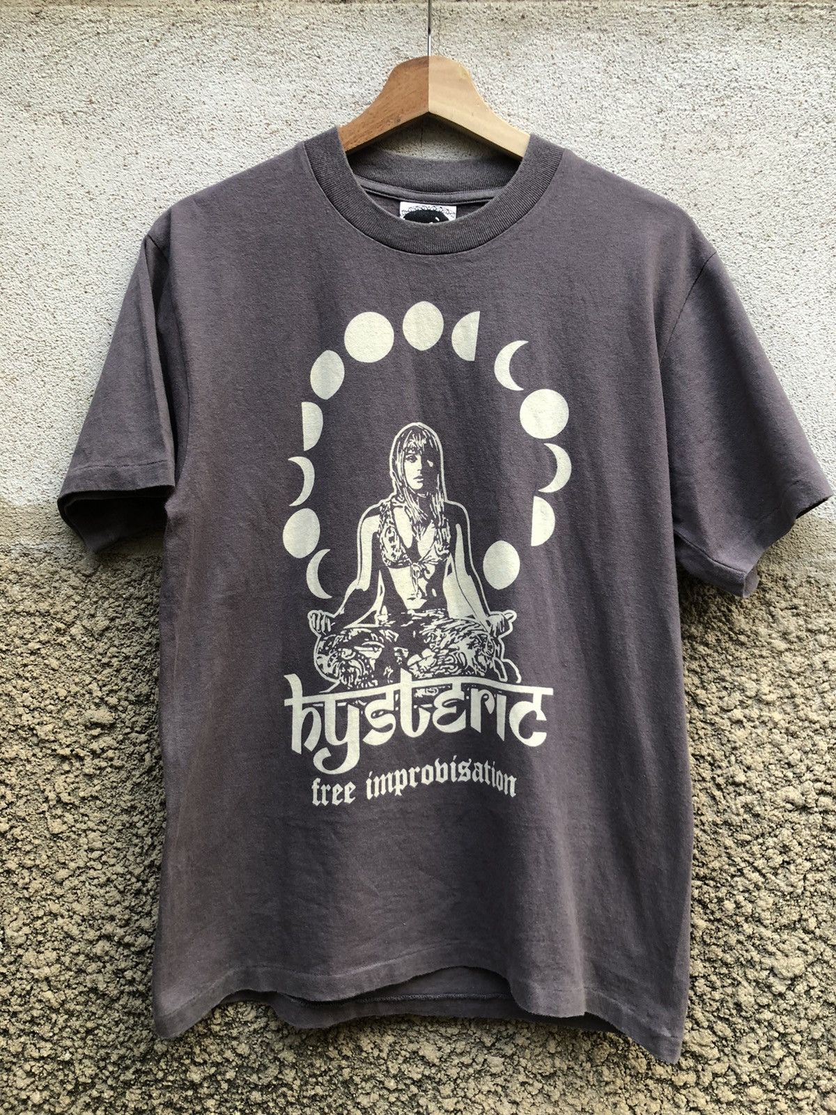 Hysteric Glamour × Japanese Brand × Vintage Rare!! Vintage 