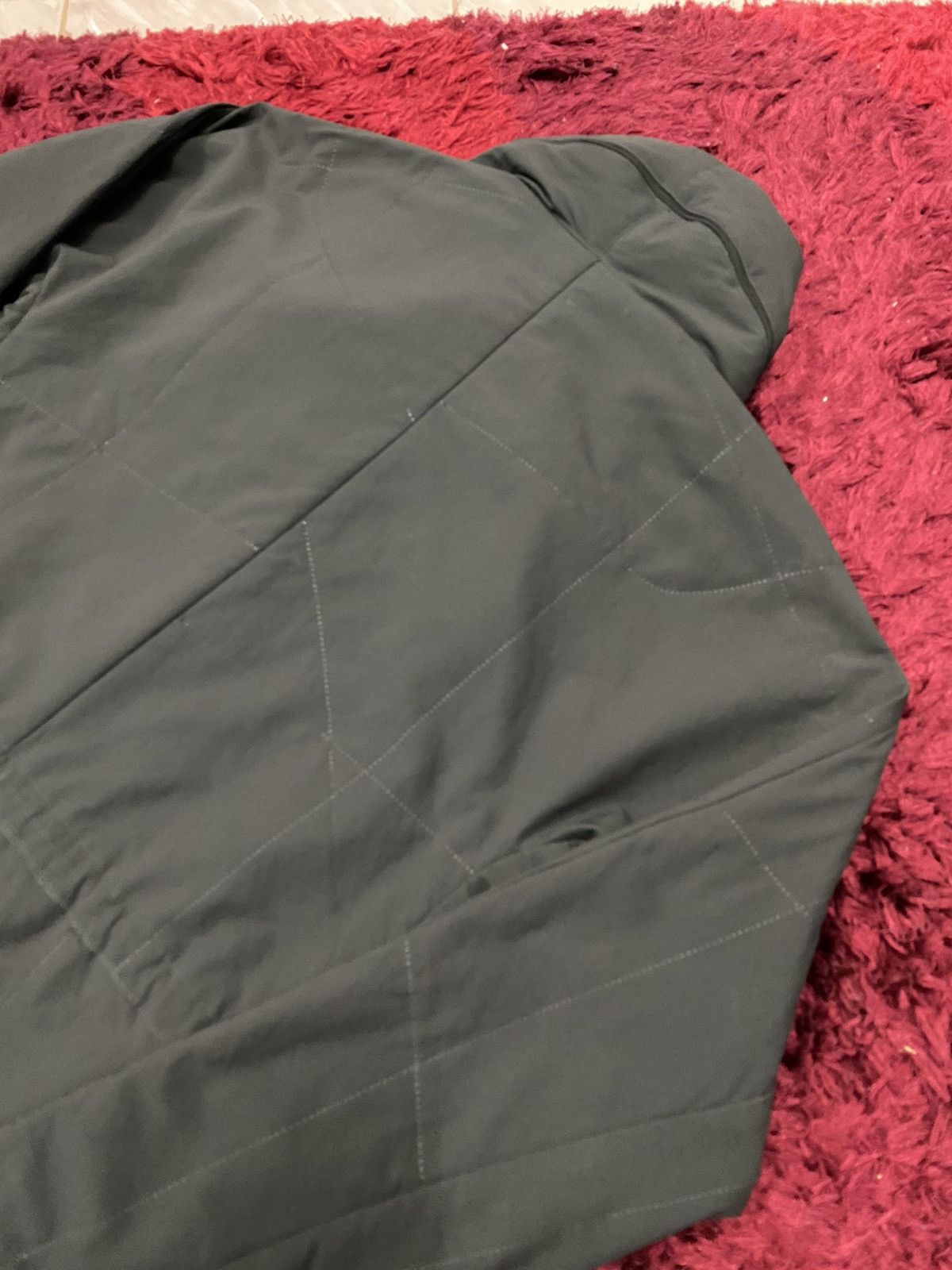 Issey Miyake × Pleats Please Issey Miyake AW2010 Pleats Please ISSEY MIYAKE Padded Trench Coat/Jacket Size US M / EU 48-50 / 2 - 19 Thumbnail