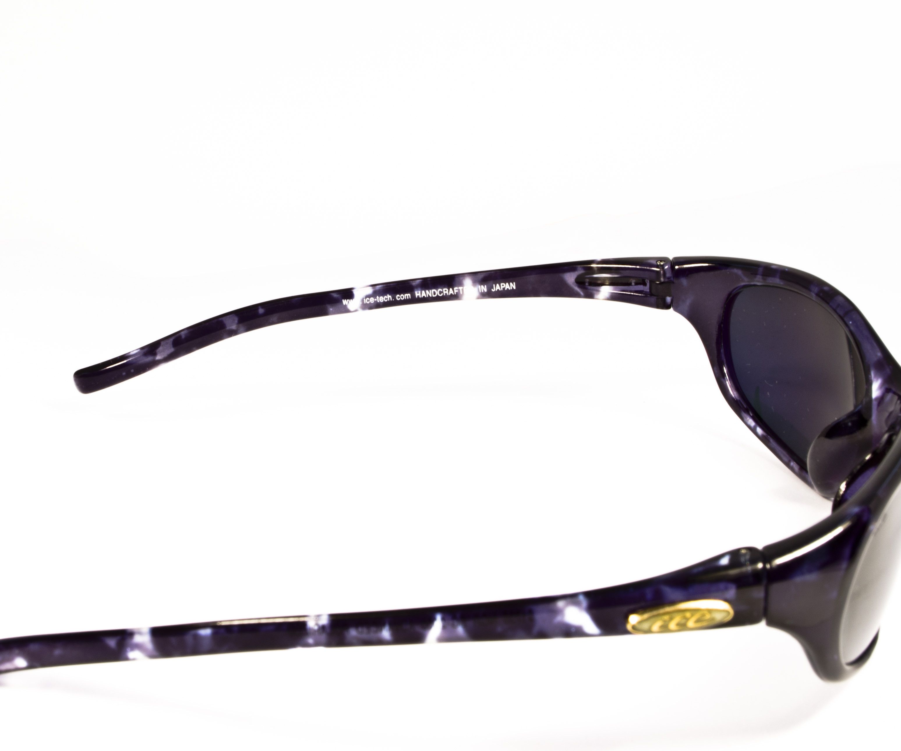 Ice-Tech 91735 NGR Polarized sunglasses made in Japan