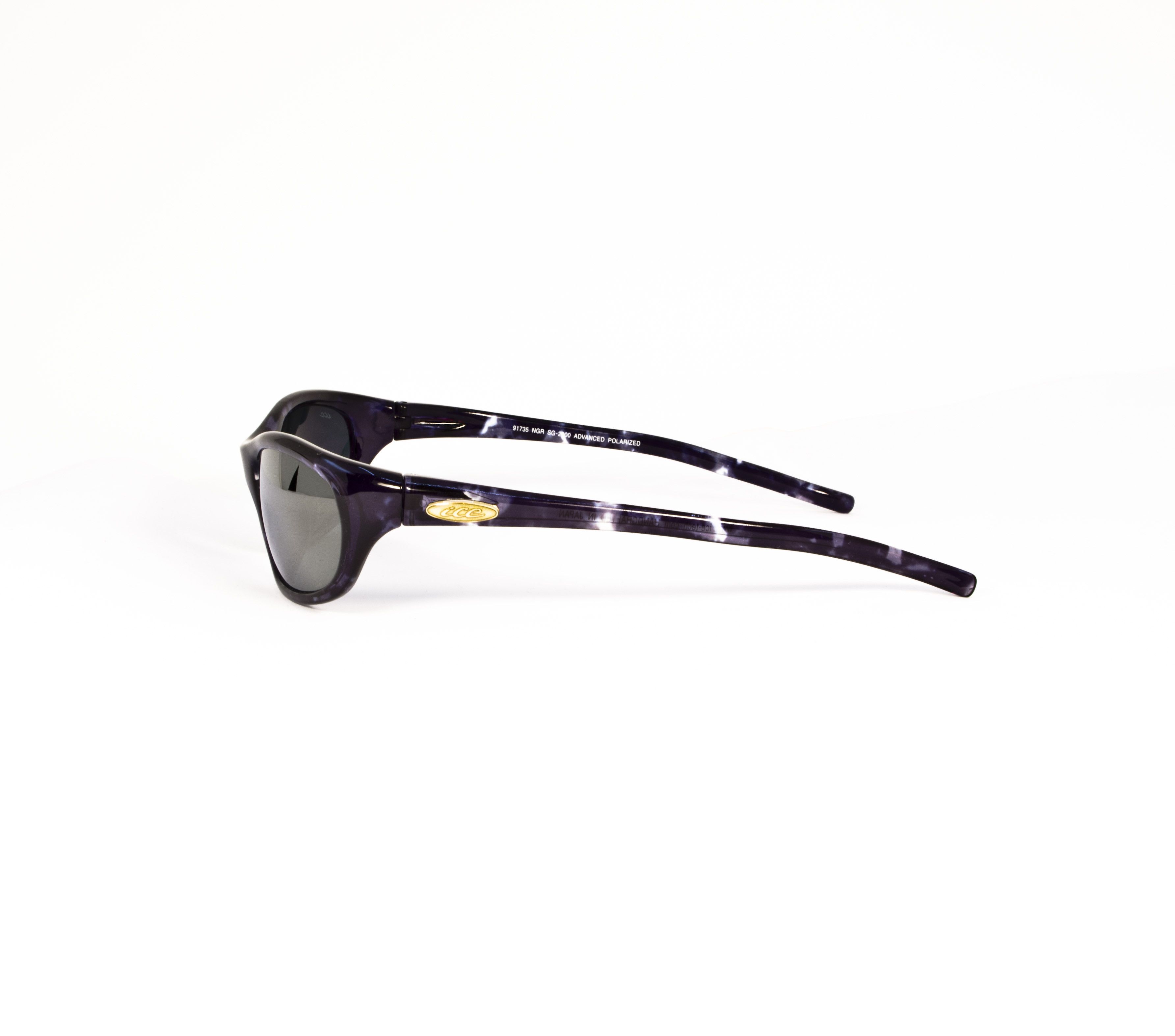 Ice-Tech 91735 NGR Polarized sunglasses made in Japan