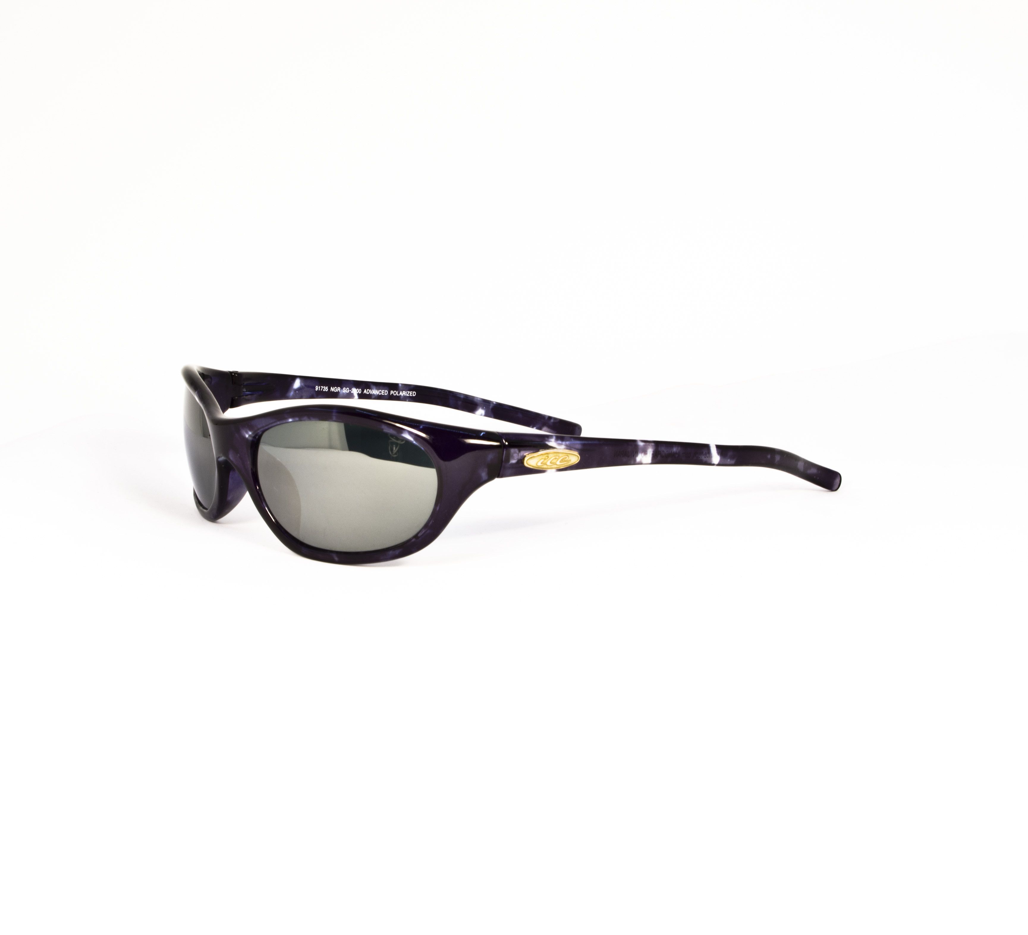 Ice-Tech 91735 NGR Polarized sunglasses made in Japan