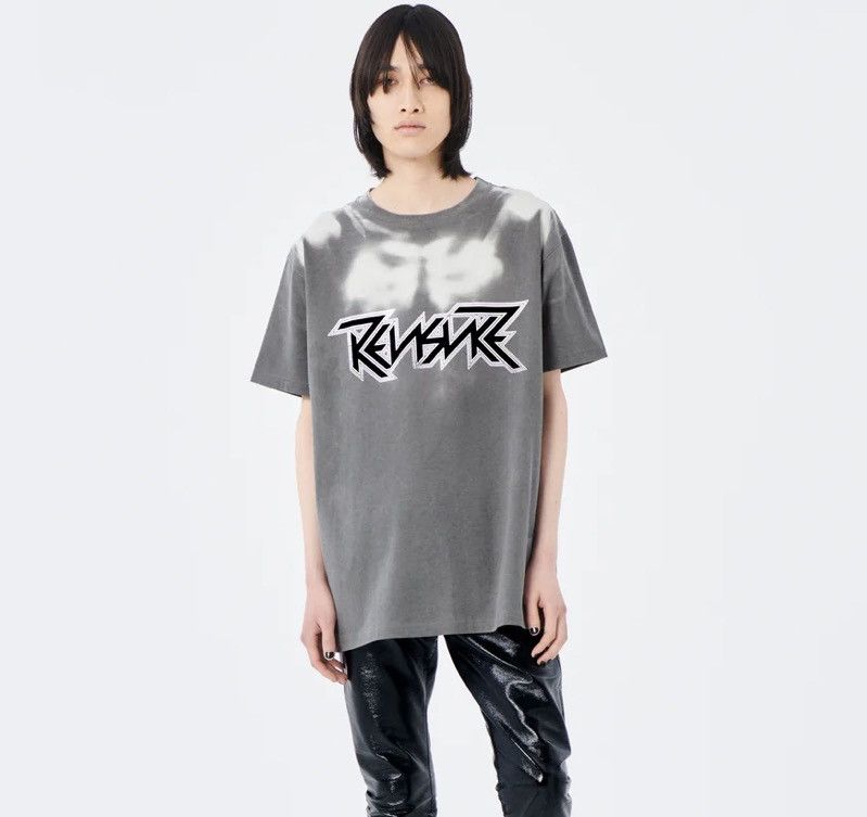 Japanese Brand RENSUKE HEAT-SENSITIVE T-SHIRT IN COTTON JERSEY size XL Size US XL / EU 56 / 4 - 6 Thumbnail