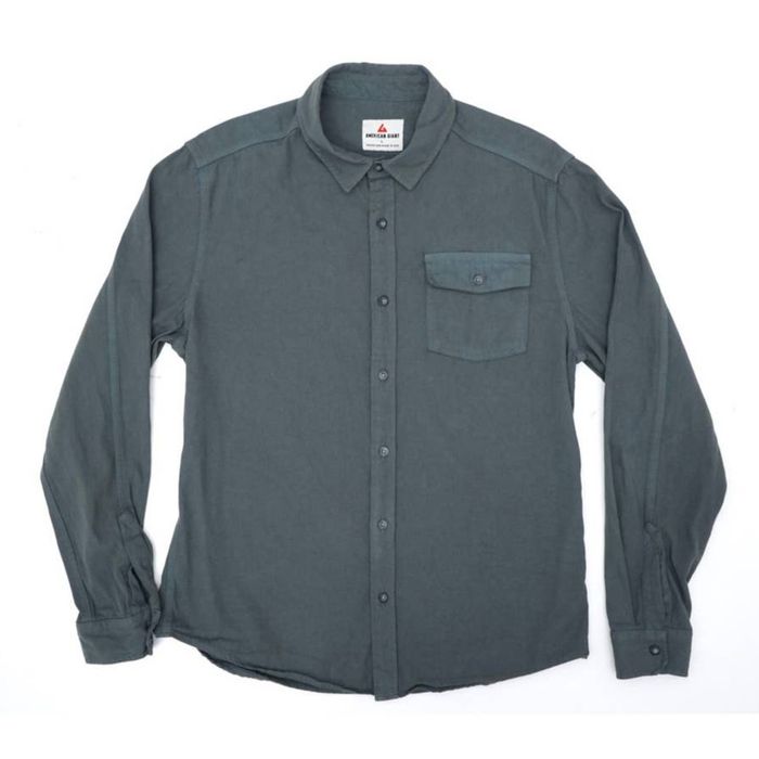 American Giant American Giant Utility Shirt Men's Large Grailed