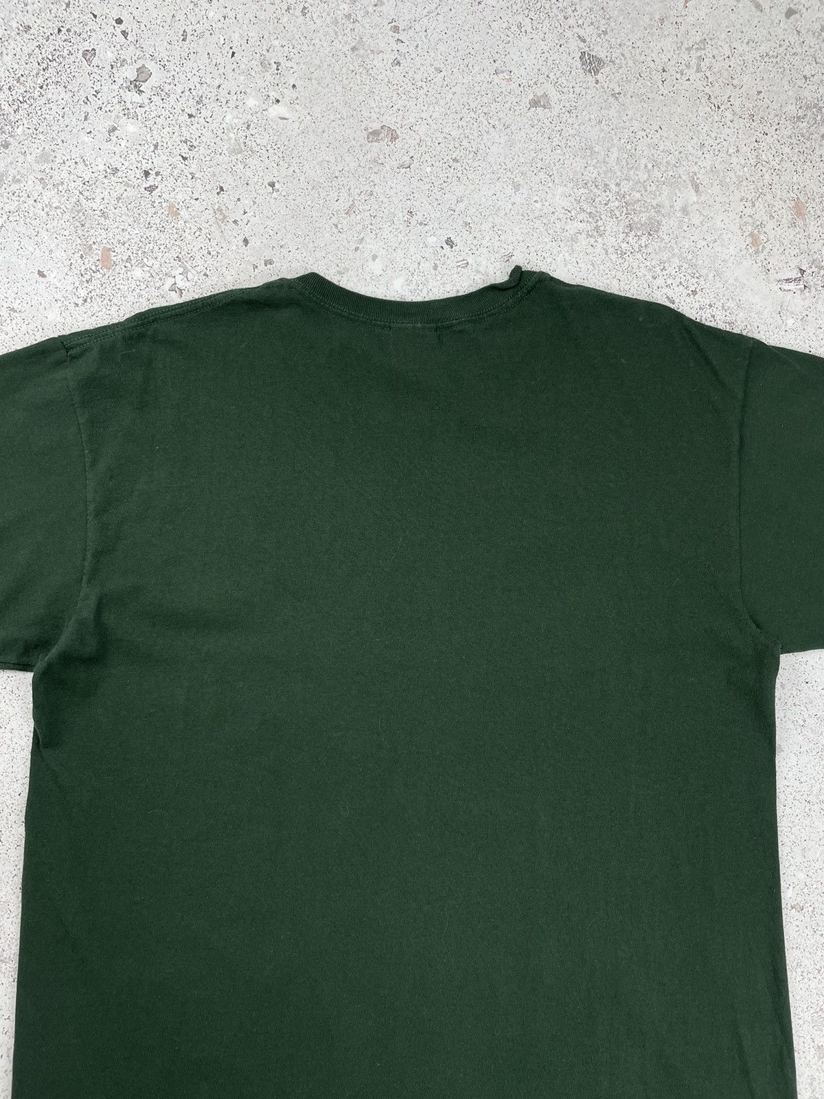 Vintage Vintage y2k Hash Marihuana Logo Tee T-Shirt Size US L / EU 52-54 / 3 - 8 Thumbnail