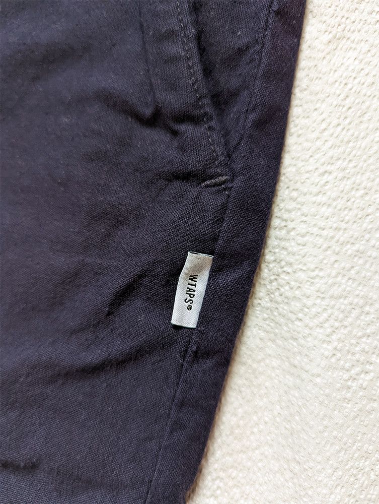Wtaps Wtaps Khaki Chino Pants Size US 30 / EU 46 - 6 Thumbnail