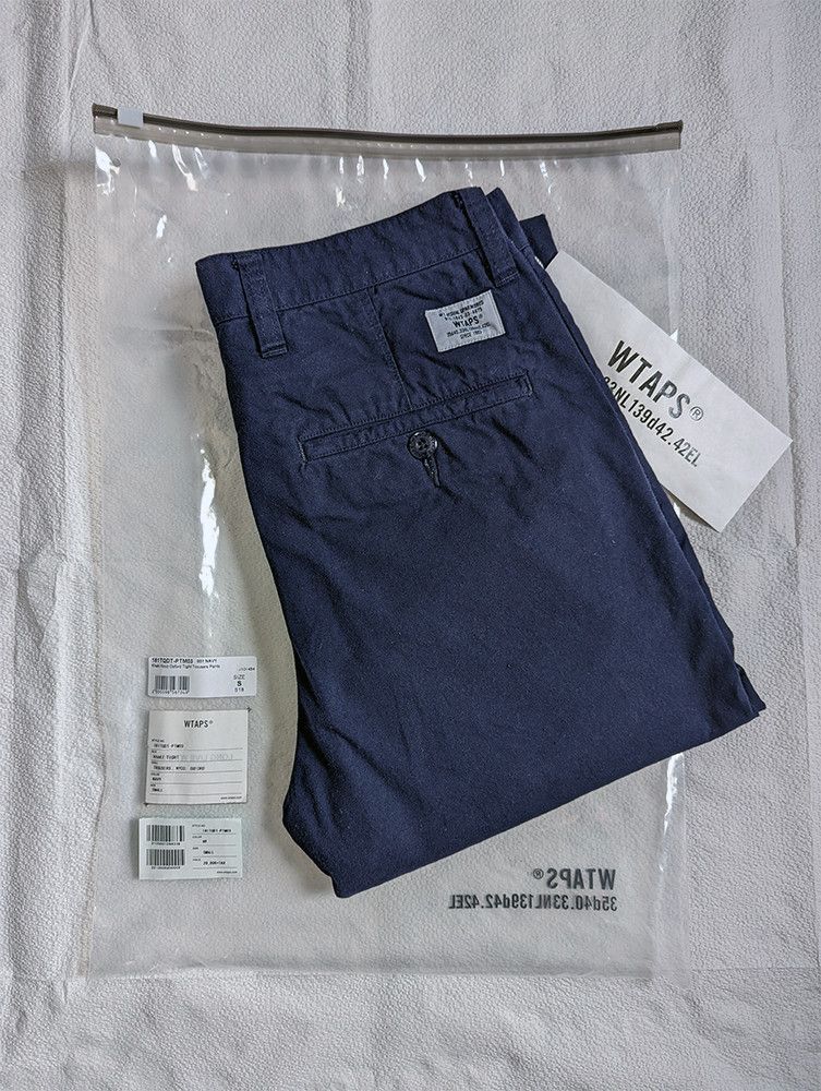 Wtaps Wtaps Khaki Chino Pants Size US 30 / EU 46 - 10 Thumbnail