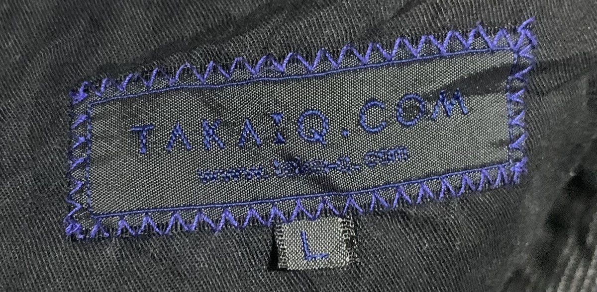 Hysteric Glamour Takaiqcom By Hysteric Glamour Hickory Flared Jeans Size US 32 / EU 48 - 4 Thumbnail