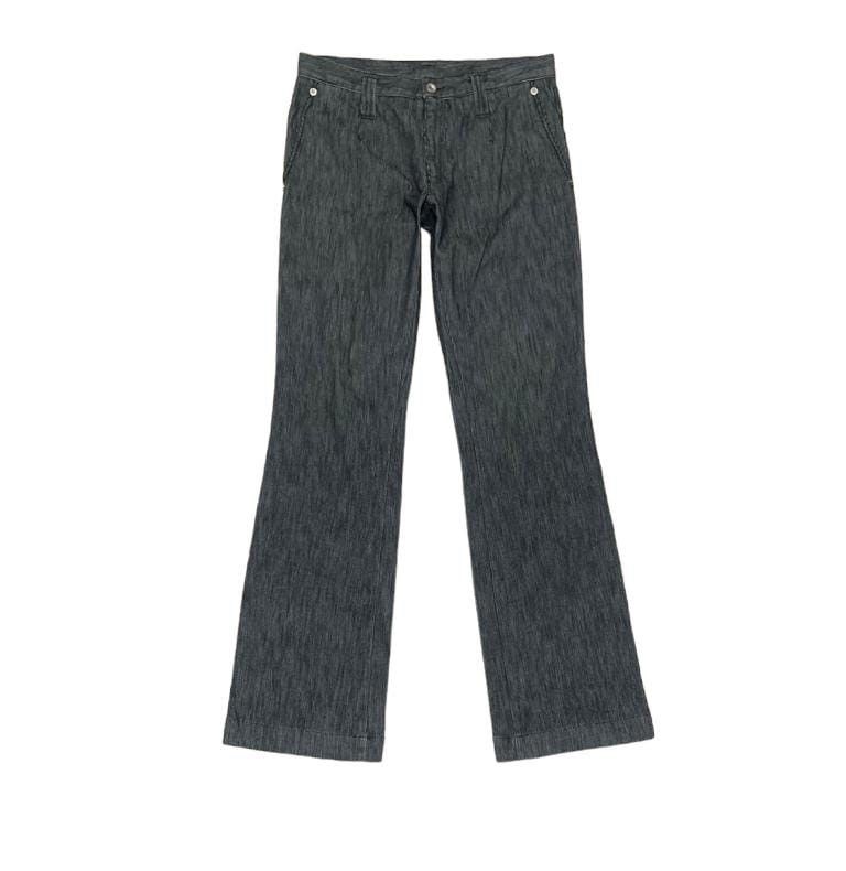Takaiqcom By Hysteric Glamour Hickory Flared Jeans