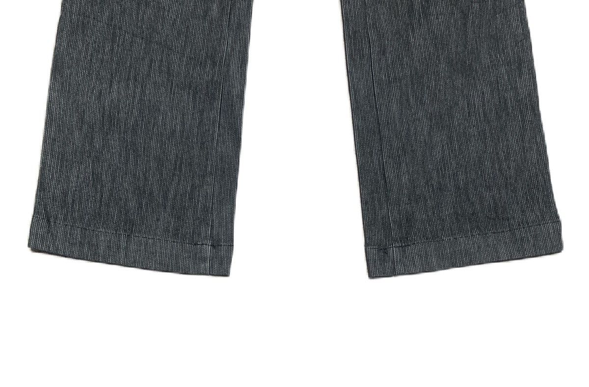 Hysteric Glamour Takaiqcom By Hysteric Glamour Hickory Flared Jeans Size US 32 / EU 48 - 3 Thumbnail